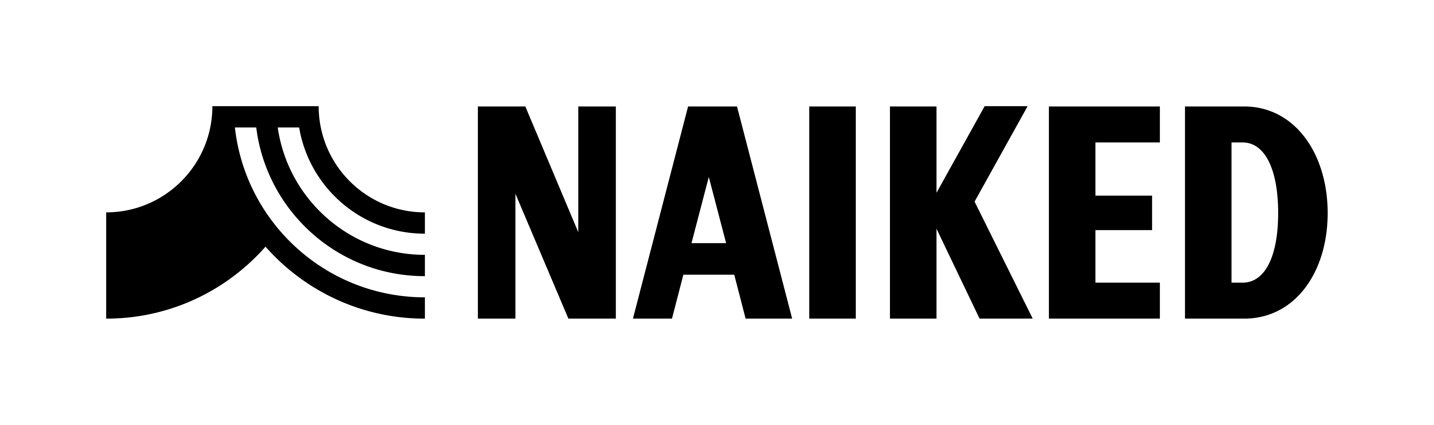 NAIKED_Logo_Side